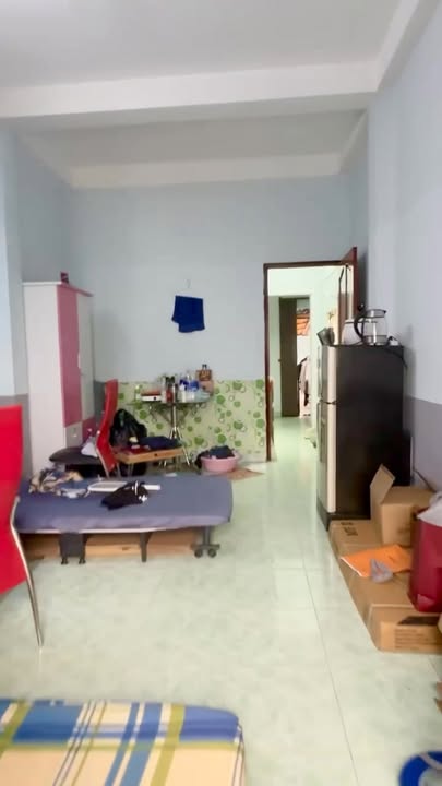 Căn hộ cho thuê Tân Bình 30m² giá 4 triệu - Gần ĐH Văn Hiến, hẻm xe hơi