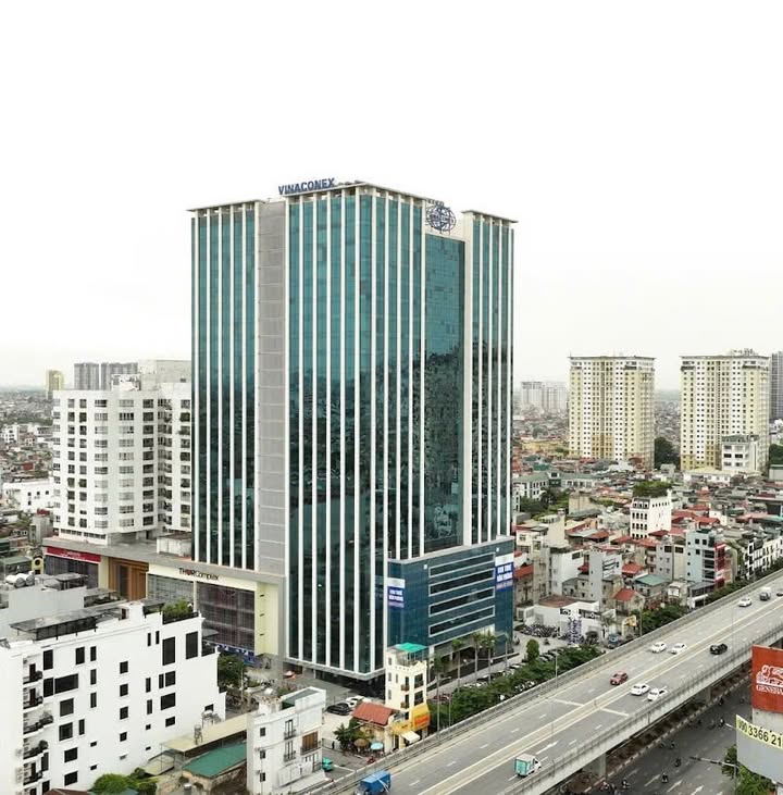 Văn phòng cho thuê Vinaconex Diamond 459C Bạch Mai - Tiện ích trọn gói chỉ từ 5 triệu!
