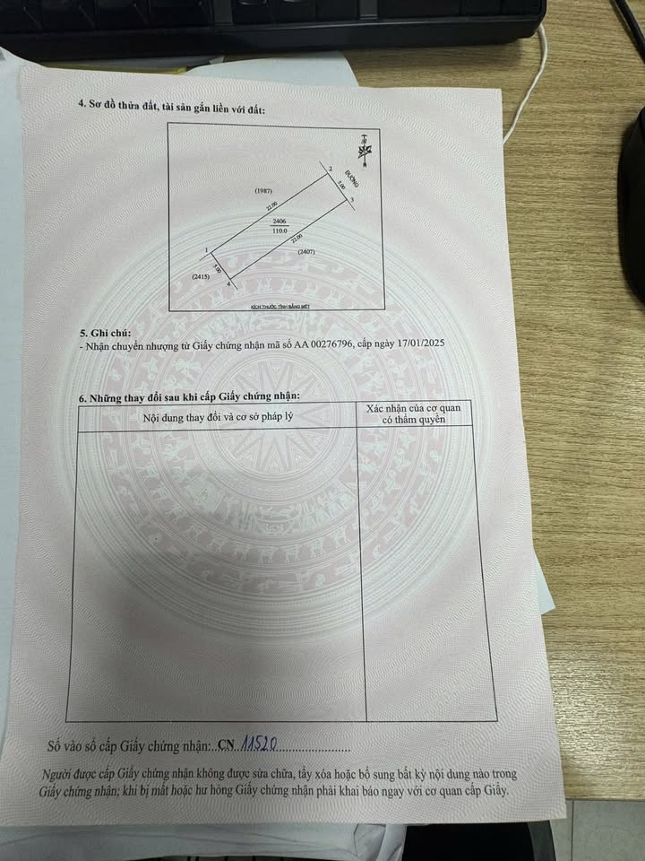 Đất nền Xóm Thái Sơn, Nghi Thái 110m² giá 2.1 tỷ - Đầu tư sinh lời lý tưởng!