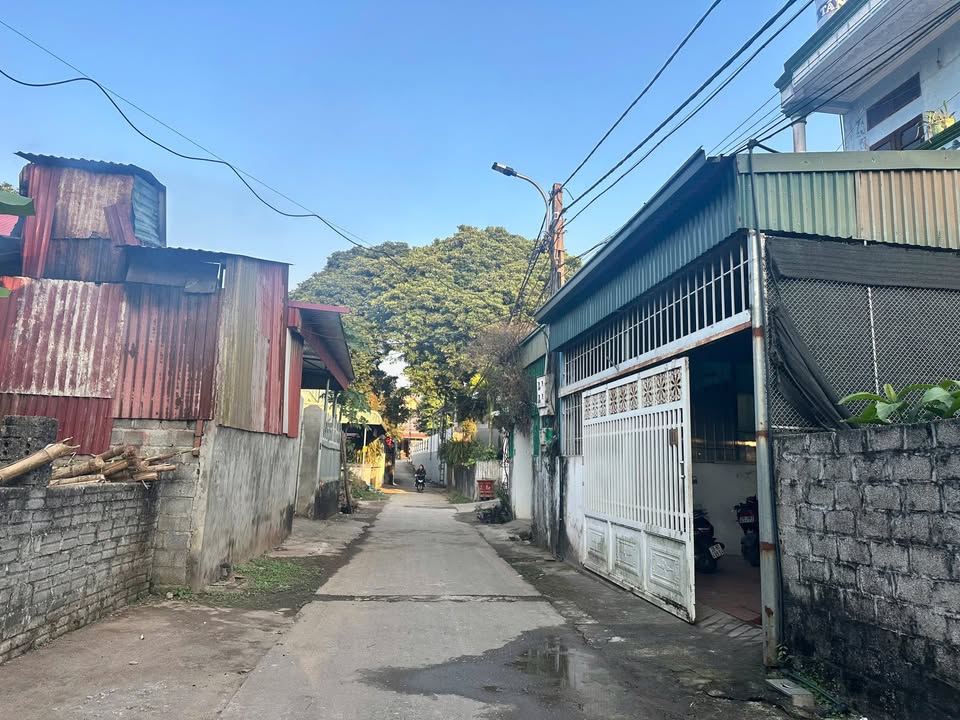 Đất nền Phố Thái 112m² giá 1.4 tỷ - Ô tô đỗ cửa, nhìn Sông Đà đẹp mê ly!