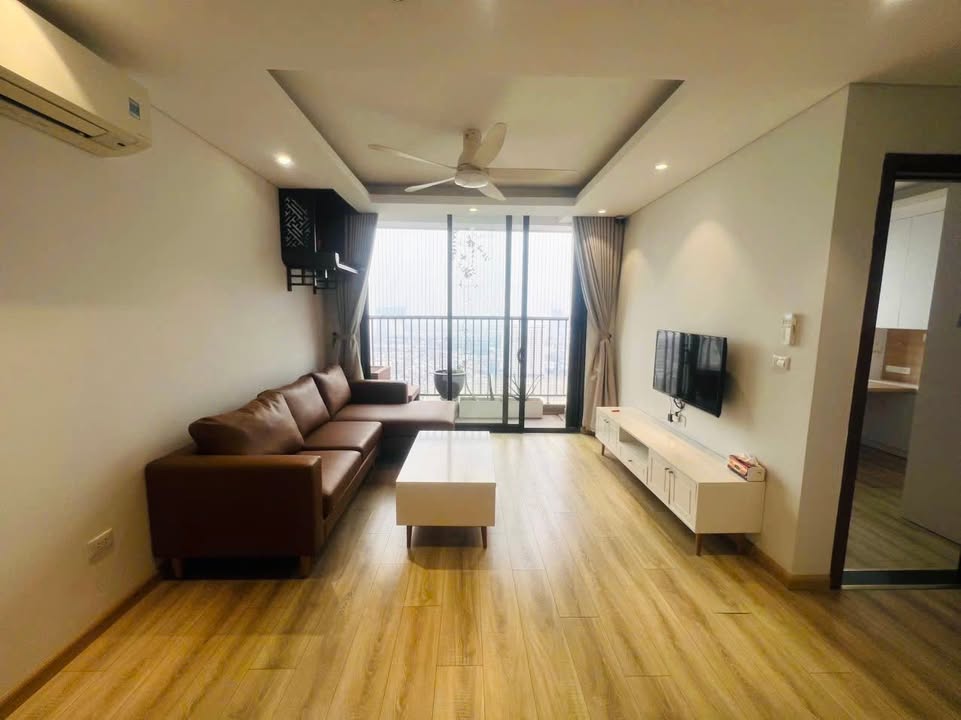 Căn hộ 3PN Tòa N01T5, Xuân Tảo, Bắc Từ Liêm 100m² - Full nội thất, chỉ việc vào ở!