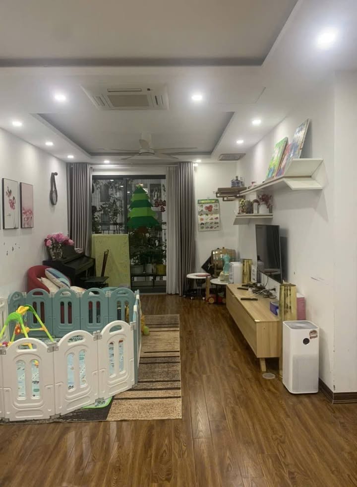 Căn hộ Thái Hà, Bắc Từ Liêm 70m² giá thỏa thuận - Sẵn sàng vào ở!