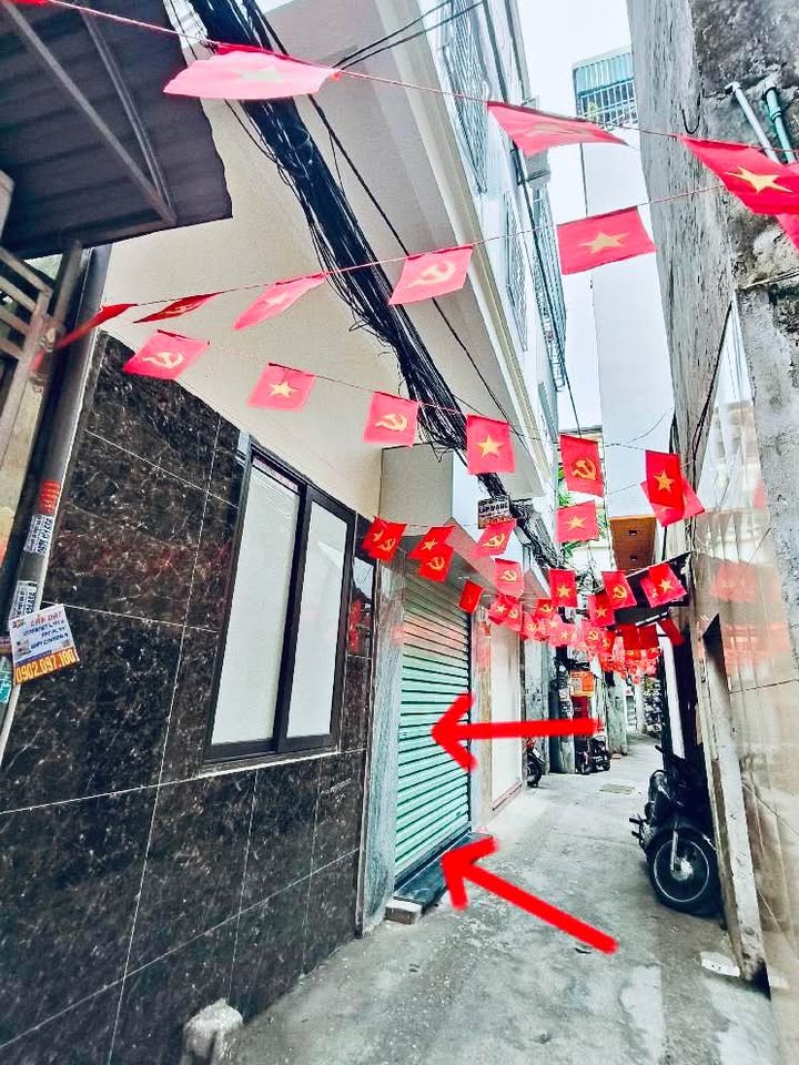 Nhà riêng Trích Sài, Tây Hồ 38m² giá 7.85 tỷ - View Hồ Tây tuyệt đẹp!