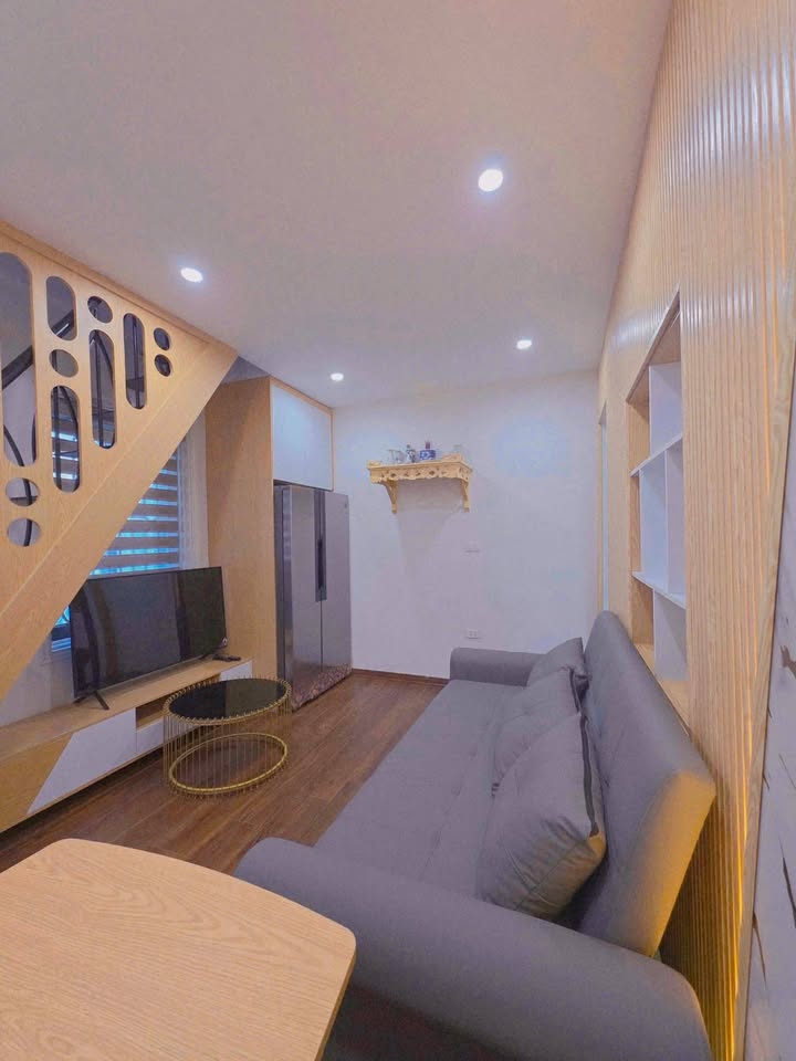 Căn hộ tập thể Bê tông Chèm, Bắc Từ Liêm 60m² giá 2.5 tỷ - Sổ đỏ chính chủ, về ở ngay!