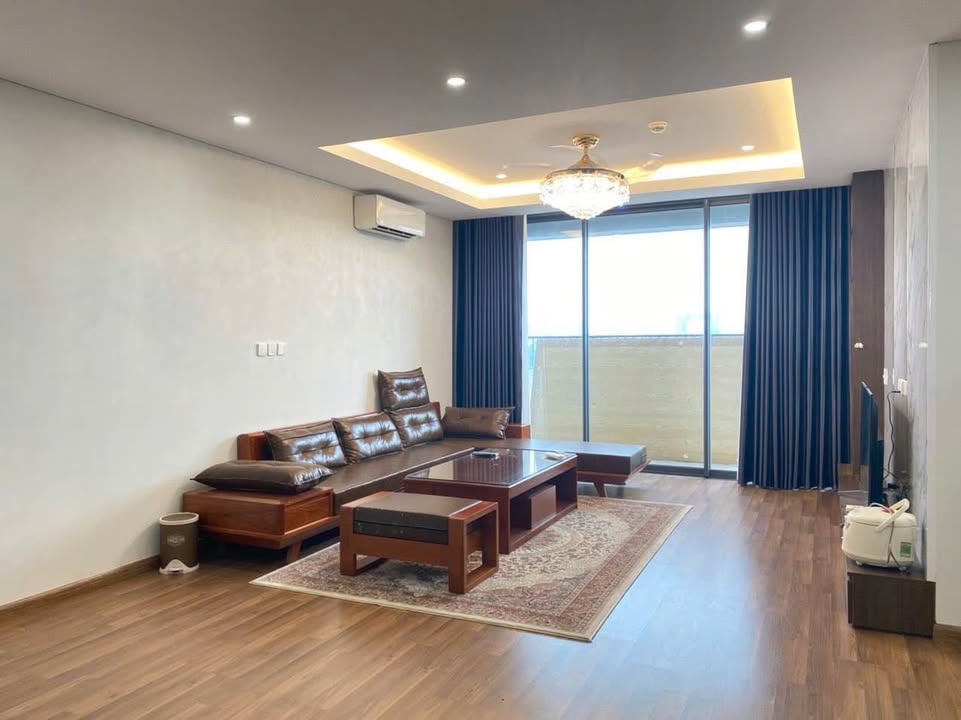 Căn hộ 2 ngủ N03T6 Ngoại Giao Đoàn 73m² giá 16 triệu - Đầy đủ nội thất chỉ việc vào ở!