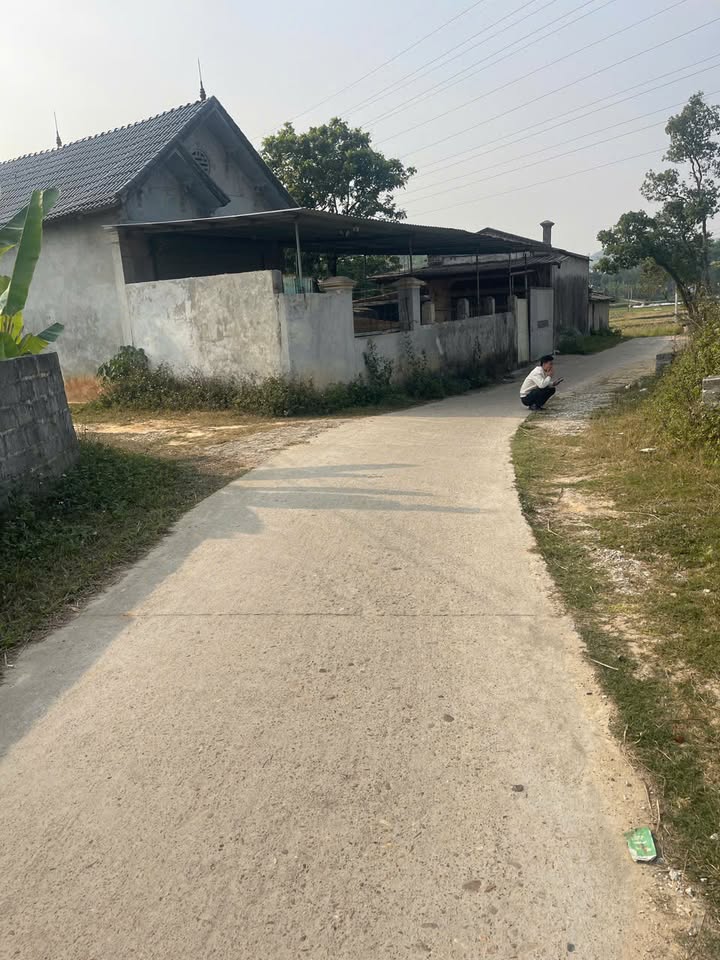 Đất nền Điềm Thụy, Thái Nguyên 300m² giá 1,4 tỷ - Cơ hội đầu tư vàng!