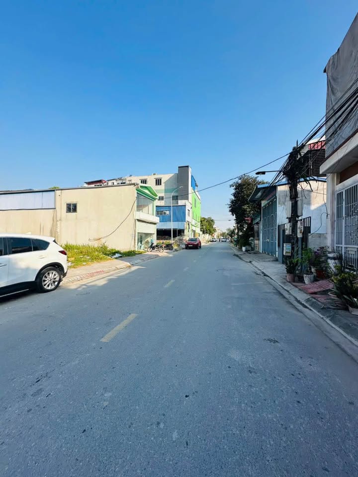 Đất mặt đường Hoàng Thế Trung, Vĩnh Khê, 150m² giá 5 tỷ - Cơ hội đầu tư tuyệt vời!