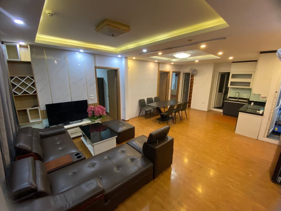 Căn hộ chung cư Eurowindow Vinh 120m² giá 8 triệu - Sẵn sàng vào ở ngay!