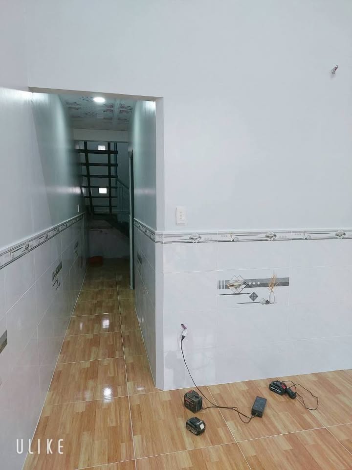 Nhà bán tại Xã Phong Phú, Bình Chánh 60m² giá 1.2 tỷ - View sông thoáng mát!