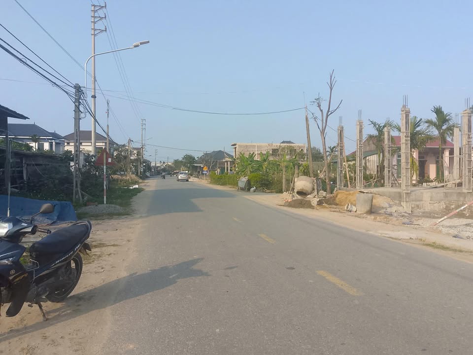 Đất mặt tiền Lê Quý Đôn, TP Hà Tĩnh 110m² giá chỉ 2.5 tỷ - Đầu tư sinh lời ngay!