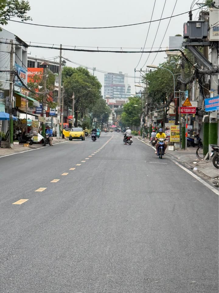 Nhà 4 tầng Hưng Phú 47m² giá 4 tỷ - Sát mặt tiền, gần gũi cuộc sống!