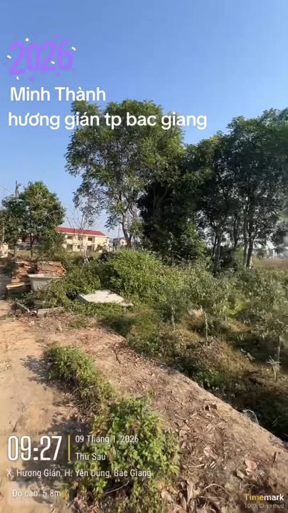 Đất nền Hương Gián 170m² giá 6.4 tỷ - Đầu tư sinh lời ngay!