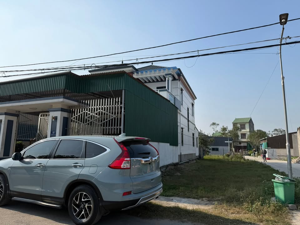 Đất nền lô góc Phường Nghi Hòa 110.2m² - Đường Phạm Nguyễn Du, Giá thỏa thuận!