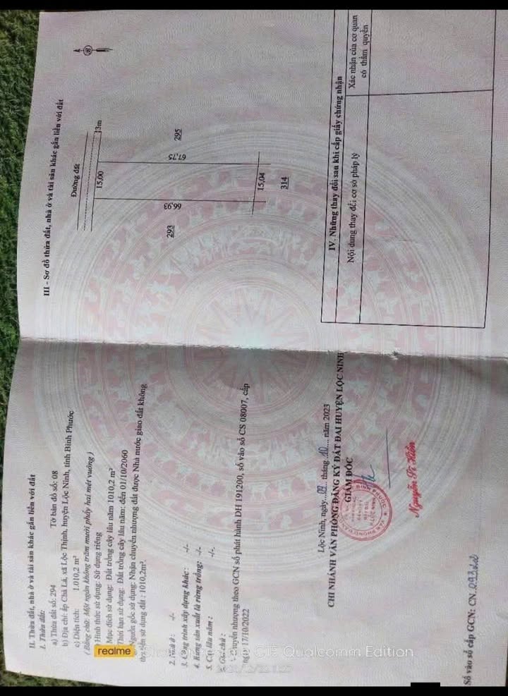 Đất nền 1000m² mặt tiền đường 15m Quận Bình Tân - Giá chỉ 155 tỷ!