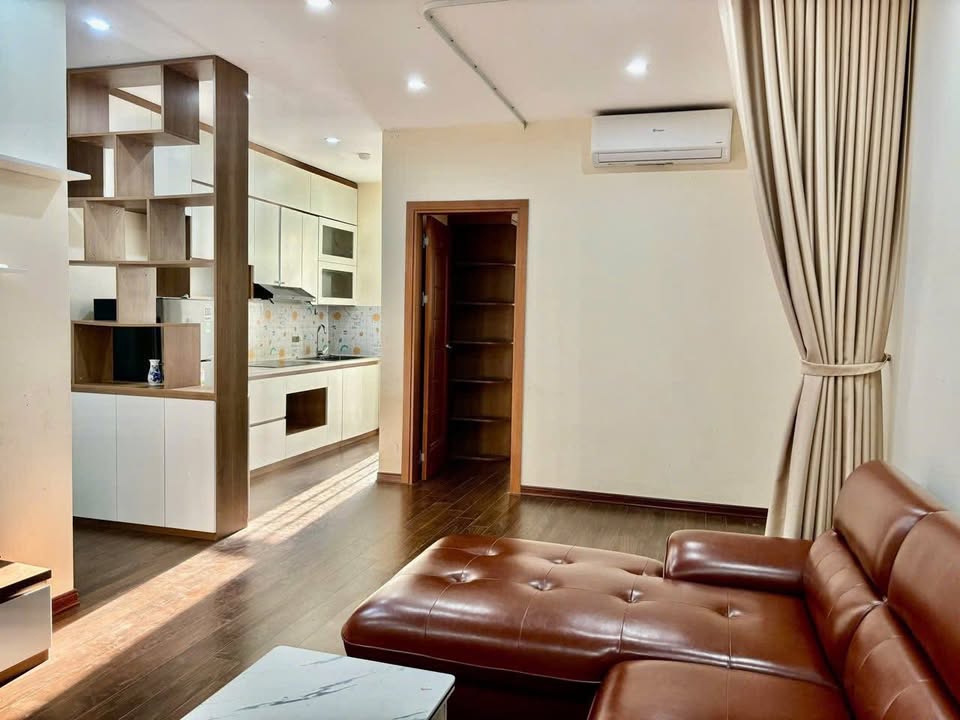 Căn hộ 1 phòng ngủ Phenikaa Tower Thạch Thất - Cho thuê đầy đủ nội thất