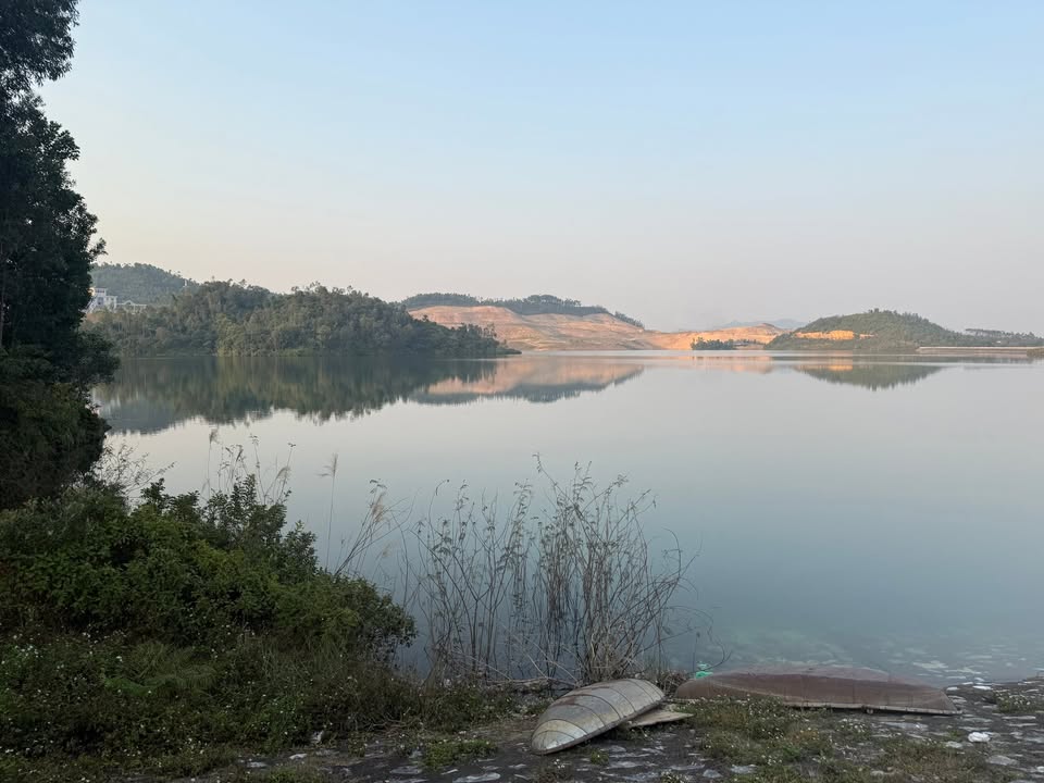 Đất nền 1.500m² view hồ Suối Lạnh - Xã Thành Công, Phổ Yên 16.5 tỷ - Đầu tư sinh lời tuyệt vời!