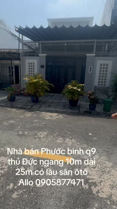 Nhà bán Phường 9, Quận Tân Bình 250m² giá 13.5 tỷ - Chính chủ, ô tô vào tận nhà!