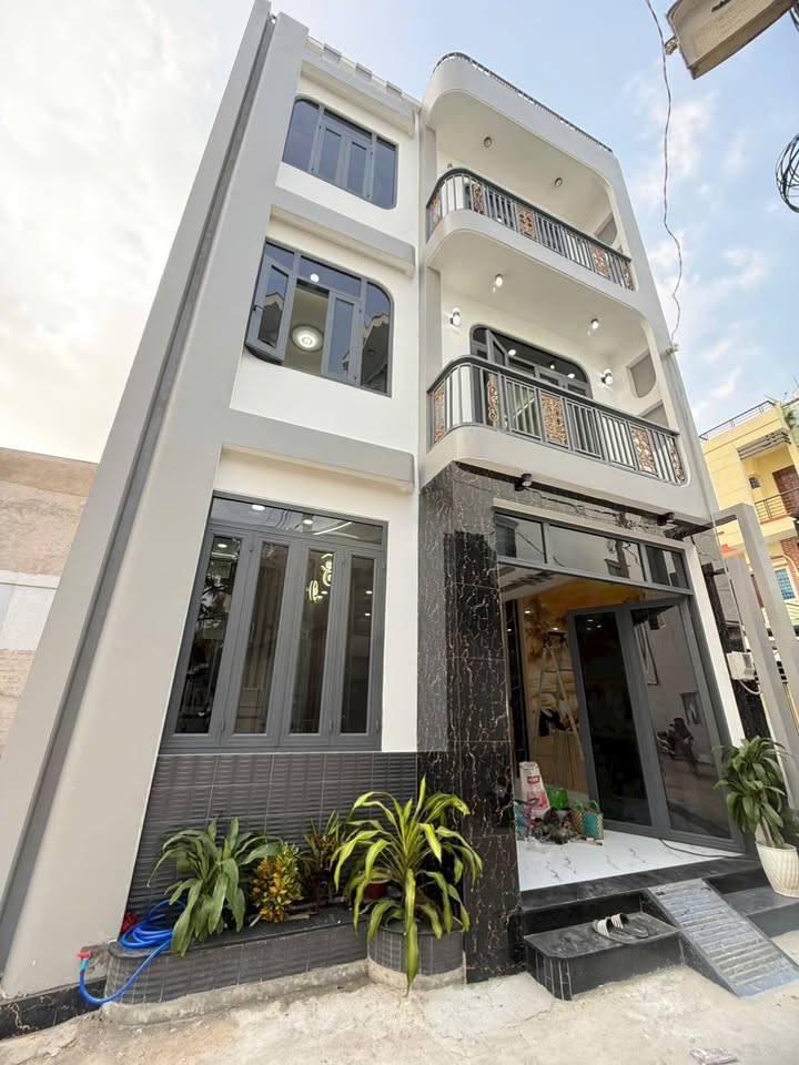 Biệt thự mini đường Trần Thị Năm, Quận 12, 63m² giá 6.2 tỷ - Sẵn sàng vào ở!