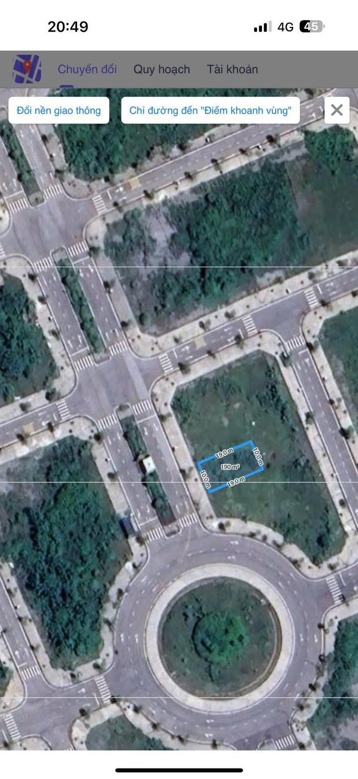 Đất dự án Park2 Phủ Lý 190m² giá 3.8 tỷ - Đầu tư sinh lời ngay!