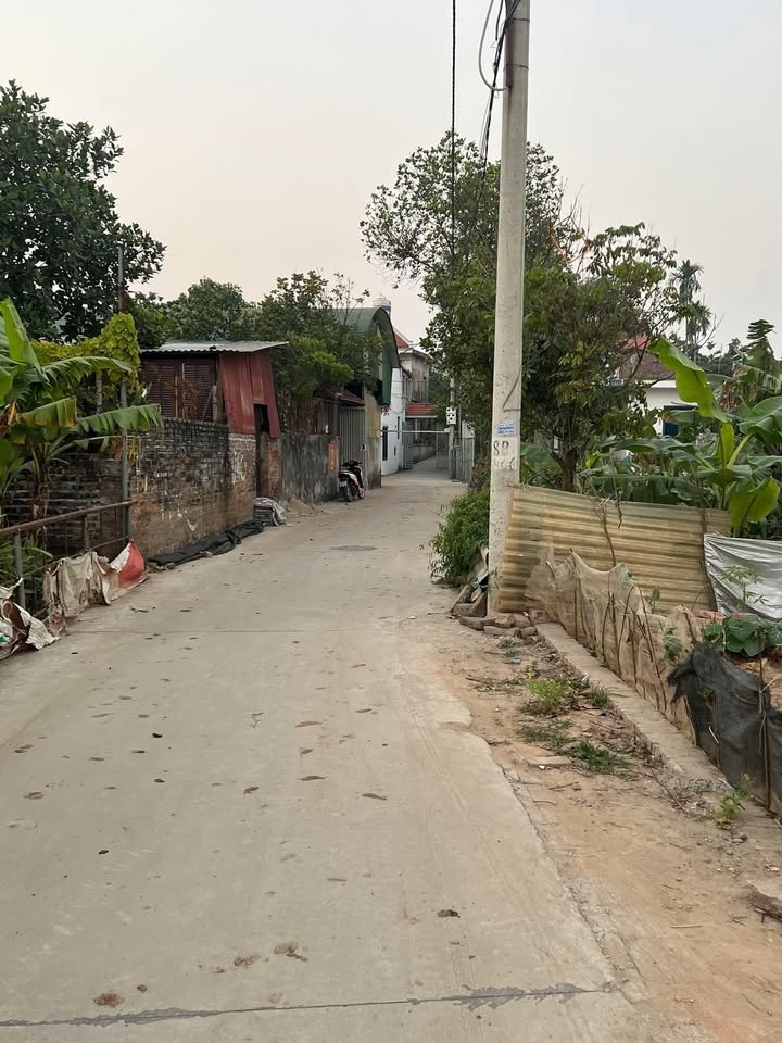 Đất Yên Lãng, Đống Đa 80m² chỉ 2 tỷ - Đường ô tô đỗ cửa, pháp lý rõ ràng!