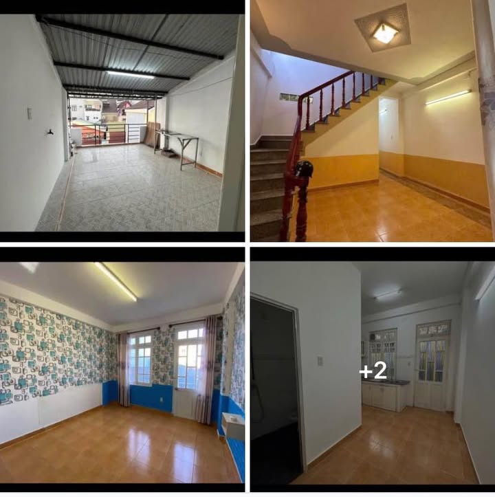 Nhà cho thuê hẻm đường Phan Đình Phùng - 4 phòng ngủ, 7 triệu/tháng, thương lượng dễ dàng!