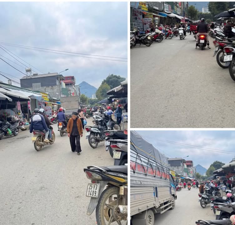 Lô đất kinh doanh tại chợ đầu mối Đông Phong 105m² giá 3.2 tỷ - Cơ hội đầu tư hấp dẫn!