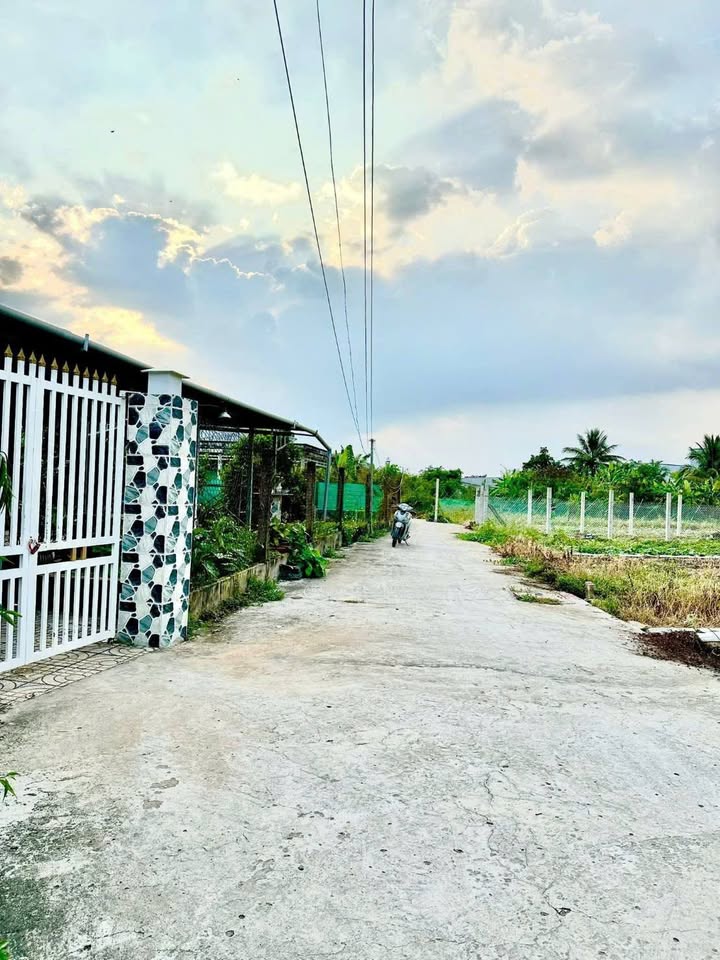 Đất nền Gò Tre, Long Thuận, 600m² giá 880 triệu - Phù hợp xây nhà vườn nghỉ dưỡng!