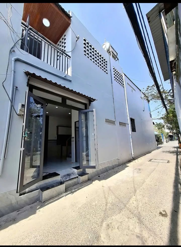 Nhà phố Nguyễn Thị Kiểu, Quận 12, 25m² giá 1.3 tỷ - Pháp lý rõ ràng, thương lượng ngay!