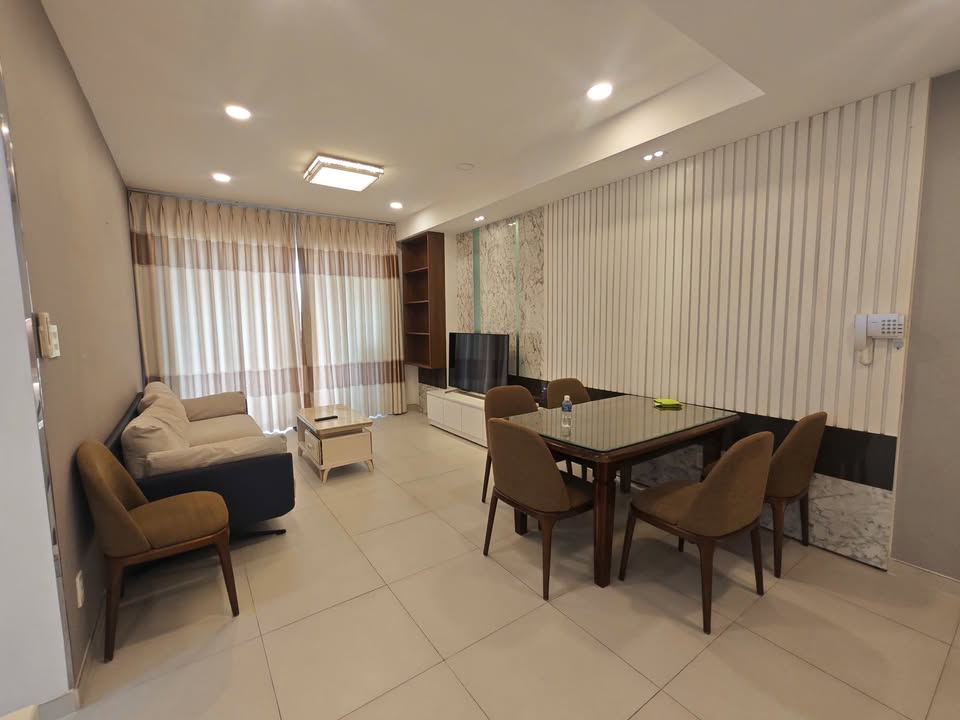 Căn hộ Sunrise City View Quận 7 76m² giá 18 triệu - Sẵn sàng vào ở ngay!