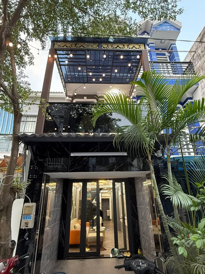 Nhà phố Lê Văn Lương, Nhà Bè 42m² giá nhỉnh 3 tỷ - Nhà mới vào ở ngay!