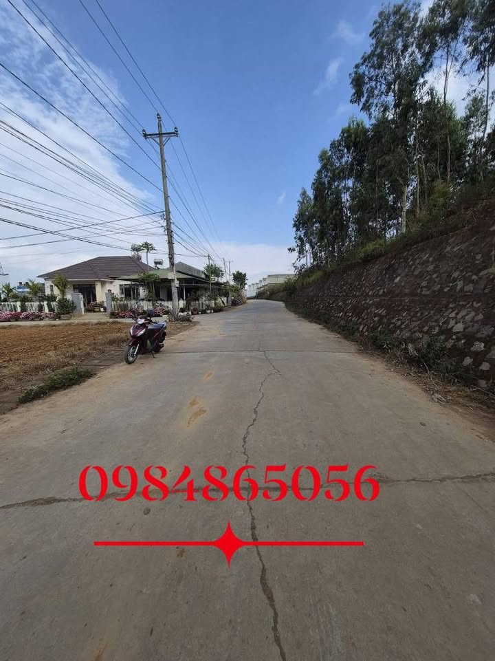 Lô đất thổ cư 75m² Thạnh Mỹ Đơn Dương giá 880 triệu - Đất đẹp, an ninh tuyệt đối!
