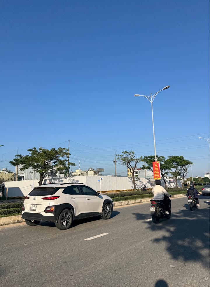 Lô đất trung tâm Cẩm Lệ 105m² giá 3,x tỷ - Đầu tư sinh lời lý tưởng!