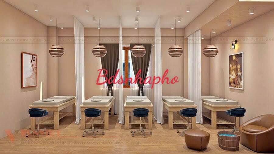 Cho thuê mặt bằng SPA 96m² đường Mai Chí Thọ giá 25 triệu - Sẵn sàng kinh doanh ngay!