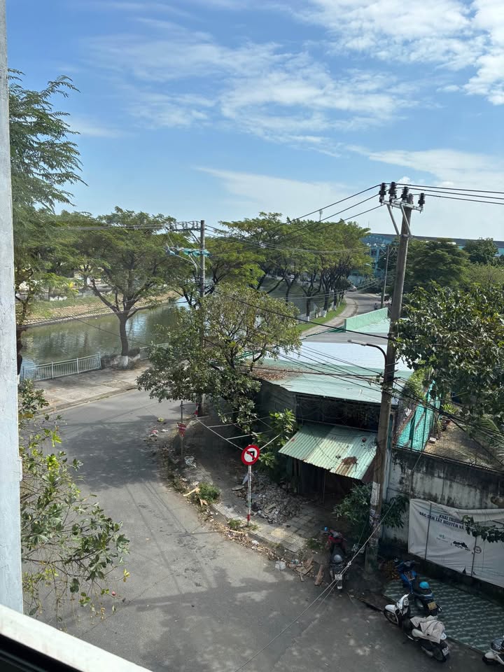 Nhà mặt tiền Yên Khê 2, Thanh Khê, 75m² giá 6.9 tỷ - Đón Tết ngay!