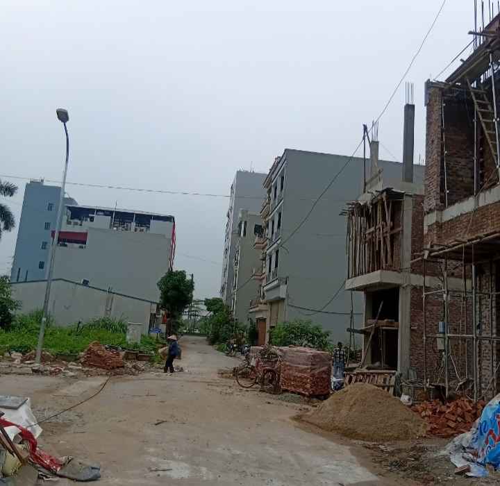 Đất dịch vụ Trạm Trôi, Hoài Đức 108.4m² - Vị trí đắc địa, giá đầu tư hấp dẫn!