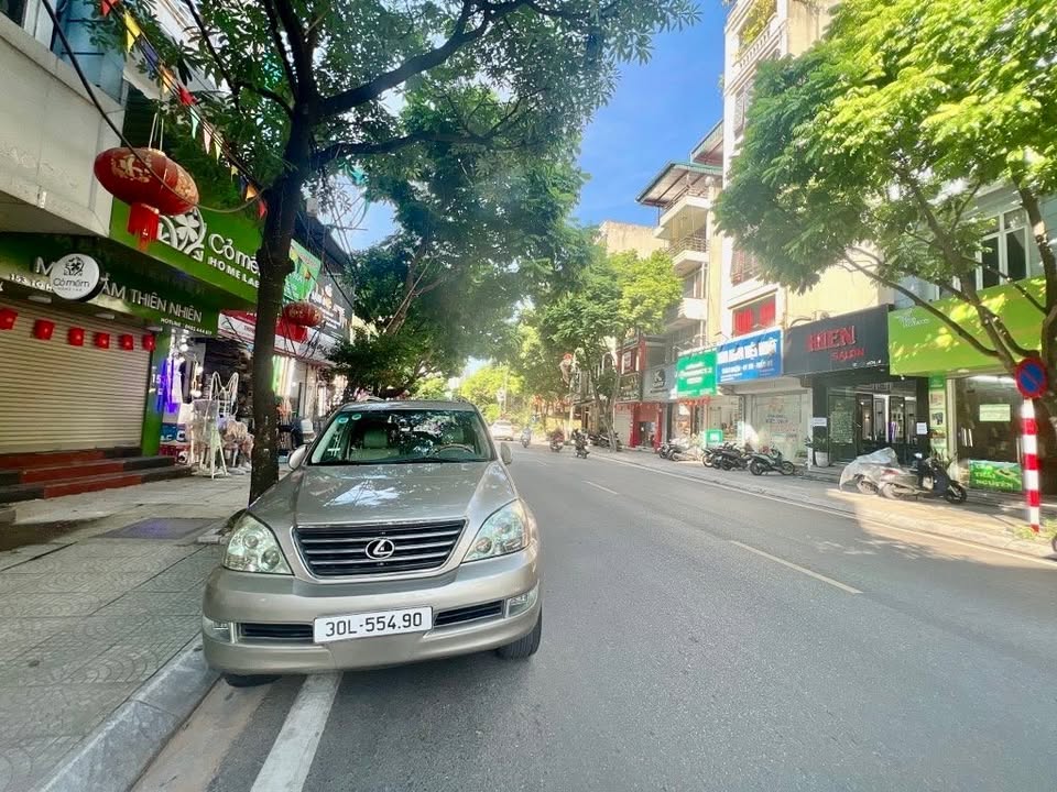 FrontHouse Tô Hiệu, Hà Đông 41m² giá 1x tỷ - Kinh doanh đẳng cấp!