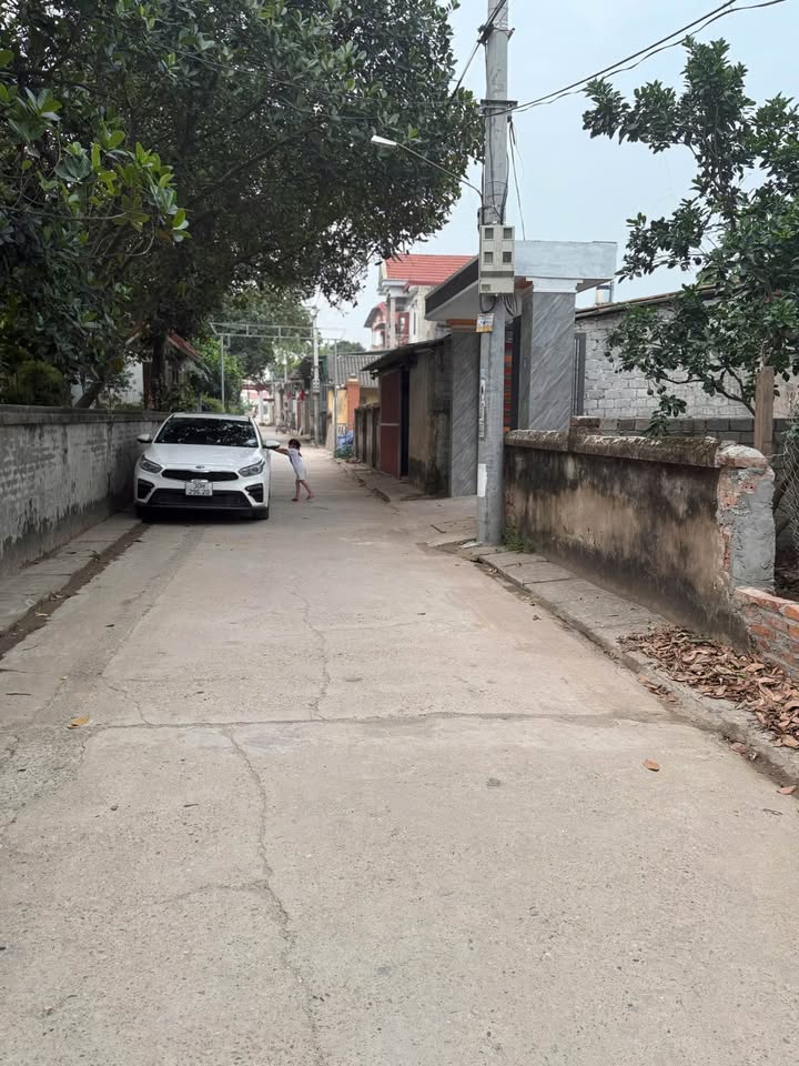 Đất Vân Phúc, Phúc Thọ 110m² - Đầu tư sinh lời cực tốt!