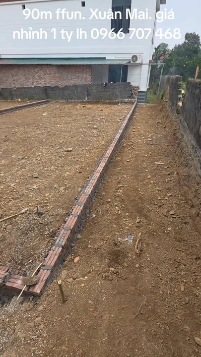 Đất thổ cư 89m² tại Thôn Đồi Miếu, Chương Mỹ – Giá chỉ 1.1 tỷ!