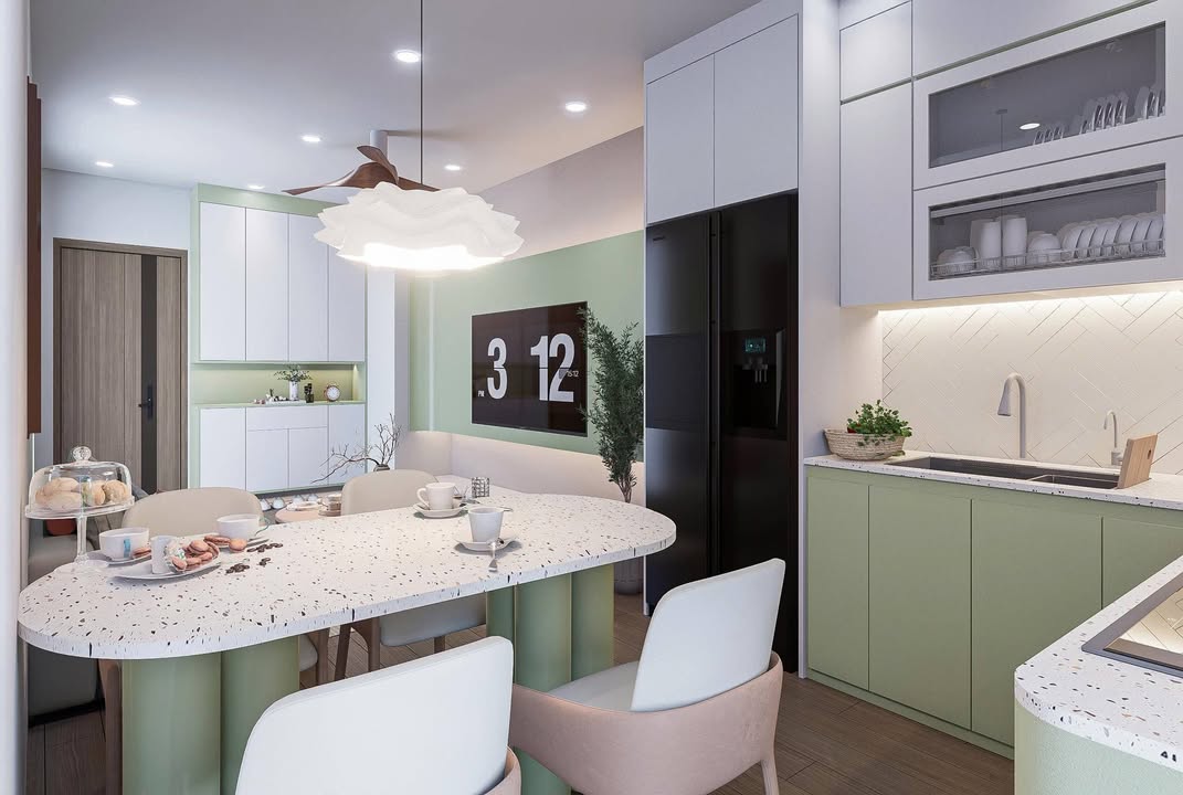 Căn hộ N02 Chùa Láng 48m² giá 4.9 tỷ - Sẵn sàng vào ở ngay!