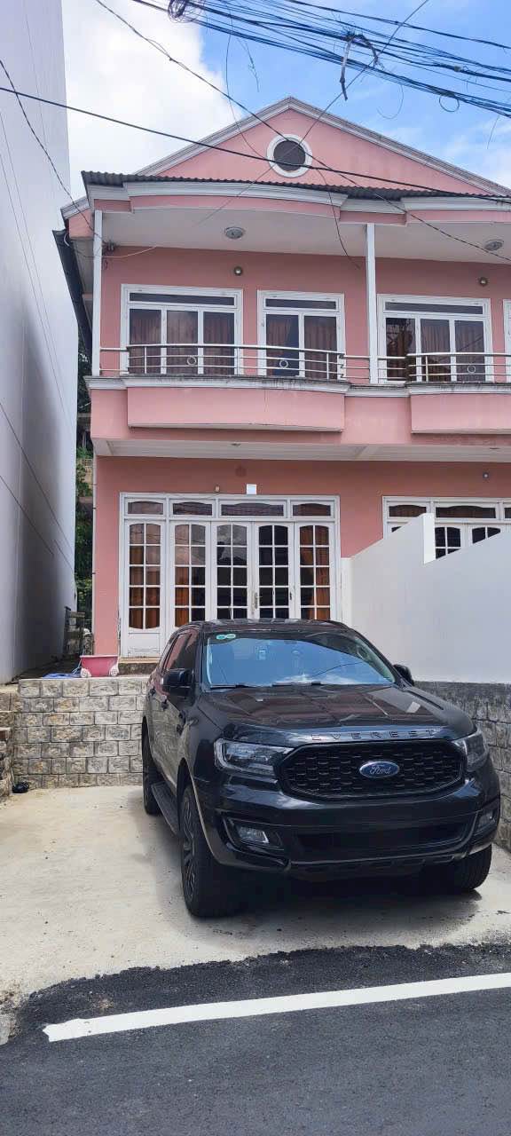 Nhà hẻm nhựa ô tô Phan Đình Phùng, Đà Lạt 119,2m² giá 8,5 tỷ - Sổ hồng riêng, thương lượng!
