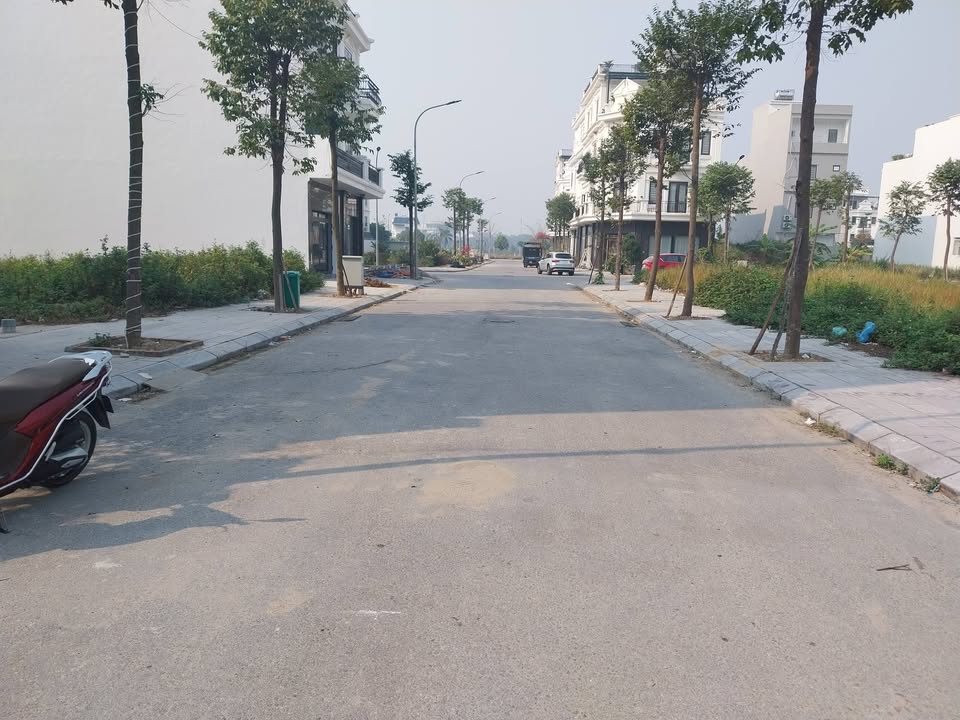 Đất nền Bắc Đầm Vạc 108m² giá chỉ 4 triệu/m² - Cơ hội đầu tư hấp dẫn!