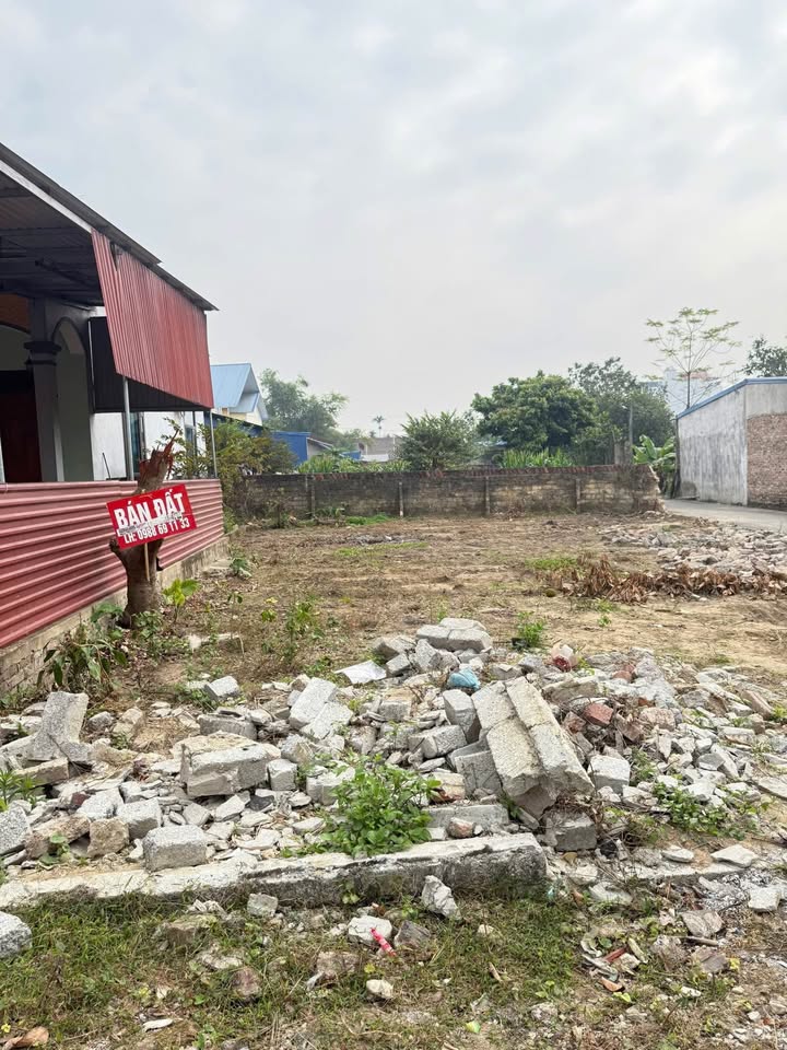 Đất nền Việt Đức, Phổ Yên 105m² giá 1.299 tỷ - Đầu tư sinh lời ngay!