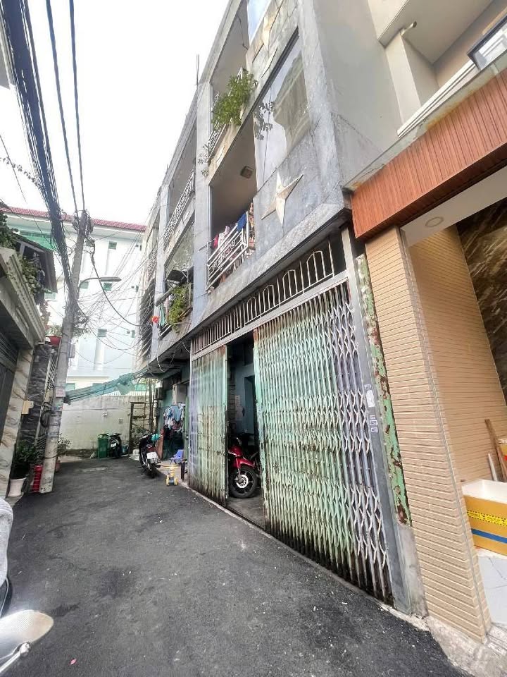 Nhà 4 Tầng Khu Tên Lửa, Quận Bình Tân 60m² giá 5.7 tỷ - Đầu tư sinh lời ngay!