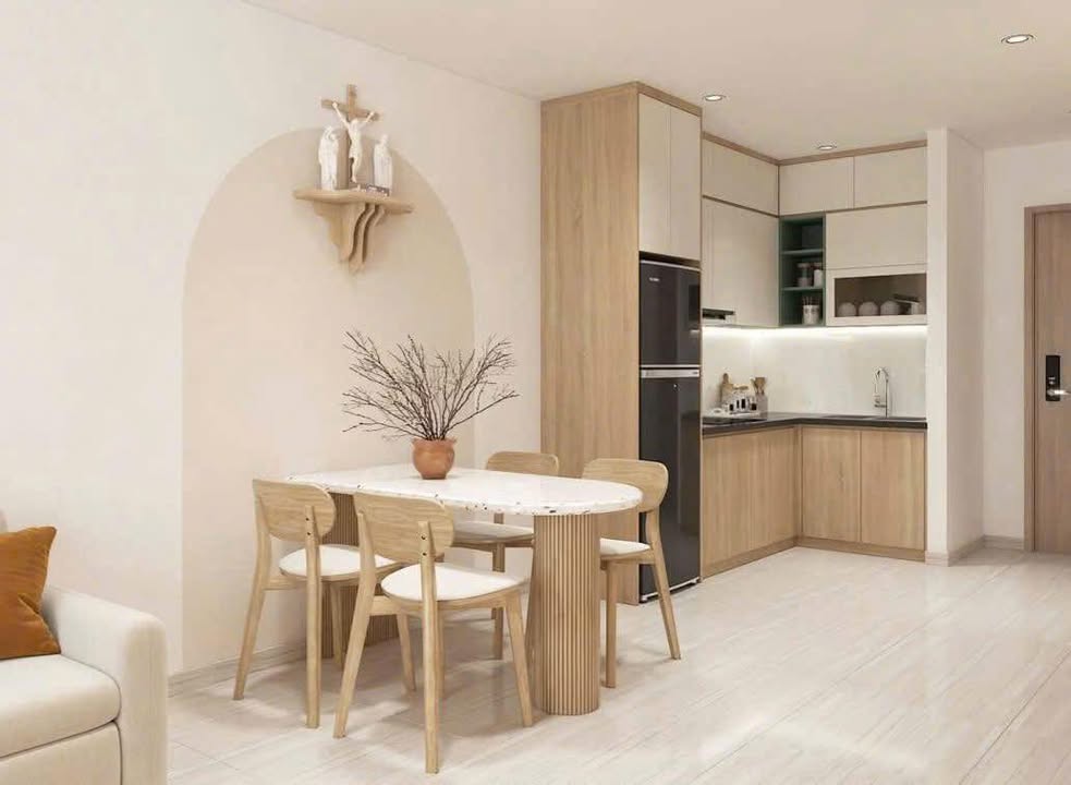 Căn hộ Richstar Tân Phú 65m² giá 3 tỷ - View đẹp, hỗ trợ vay 70%!