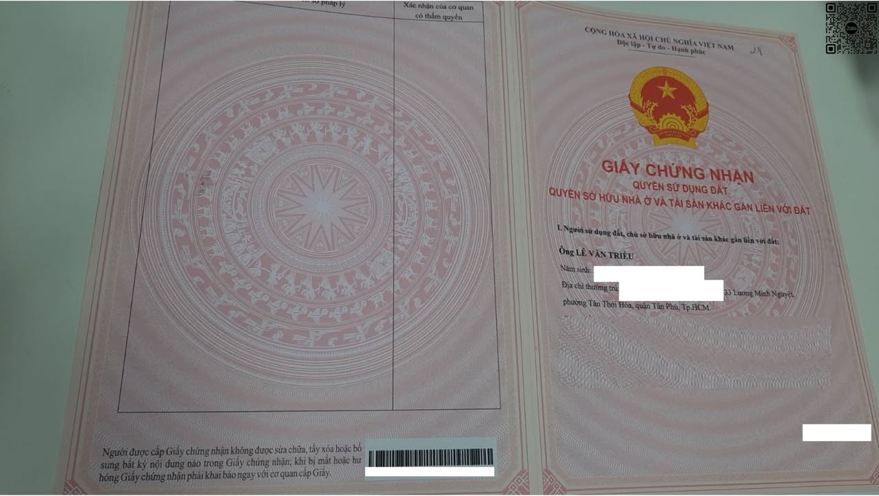 Căn hộ Carillon 7 Tân Phú 66m² giá 3.979 tỷ - Không gian sống lý tưởng cho gia đình