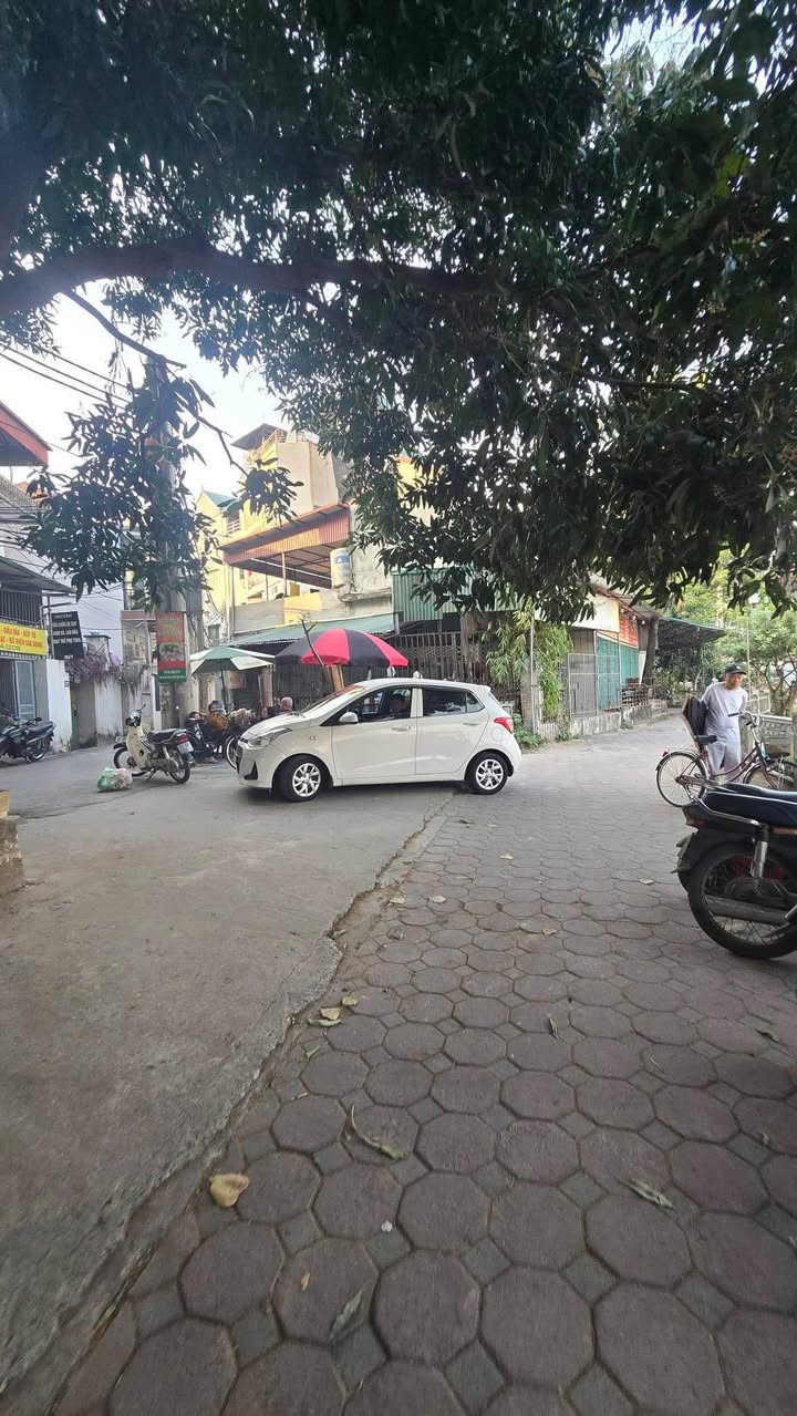 Đất Hạ Đình 45m² giá 3.8 tỷ - View hồ đẹp, lô góc 3 mặt