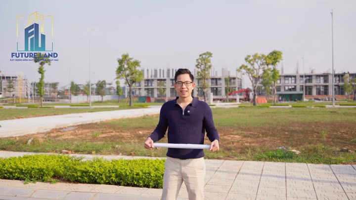 Nhà phố LK6 KĐT Việt Trì 90m² - Vị trí đẹp, pháp lý rõ ràng!