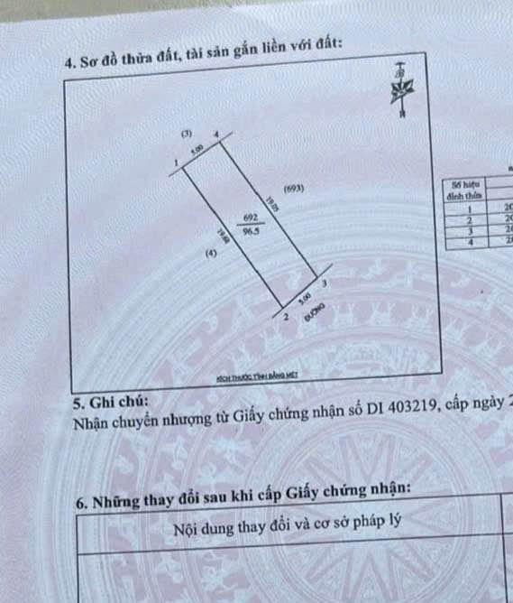 Đất nền Nghi Phong 96.5m² giá 2.48 tỷ - Đường 24m, gần ĐH Vinh