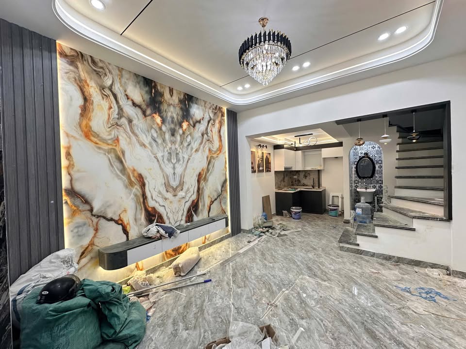 Nhà mới Hàng Kênh 35m² giá 2.489 tỷ - Sẵn sàng đón Tết!