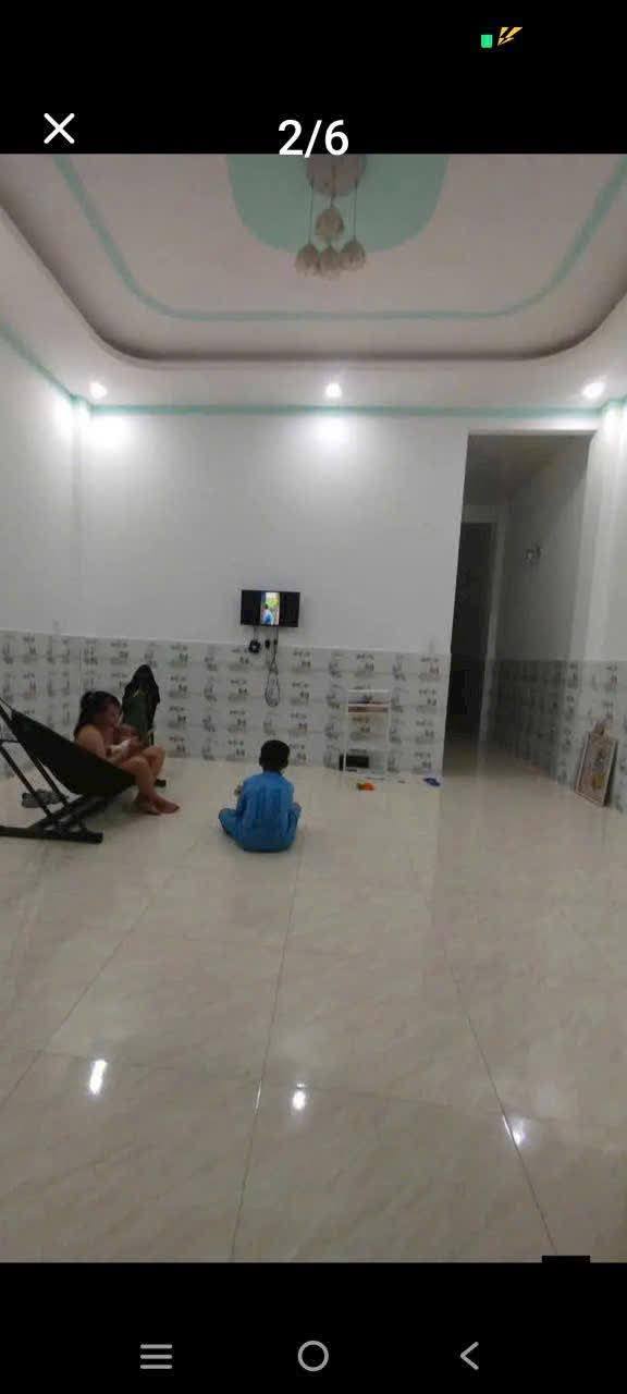 Nhà sổ Chung Ấp 1 Thạnh Phú 100m² giá 930 triệu - Thiết kế hiện đại, sẵn sàng ở ngay!